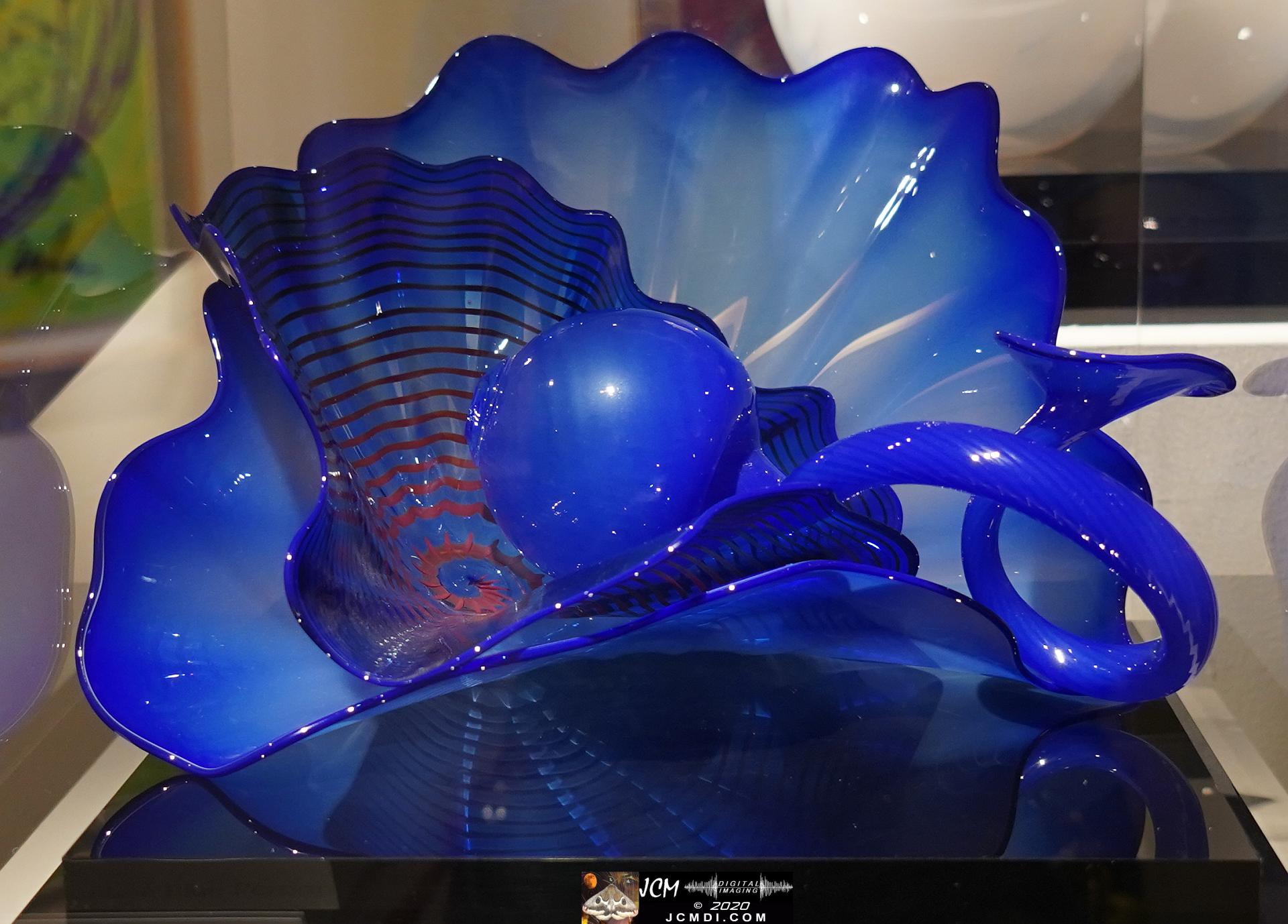 20200930 CheekWood Chihuly blown glass for sale